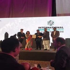 International School Awards 2018